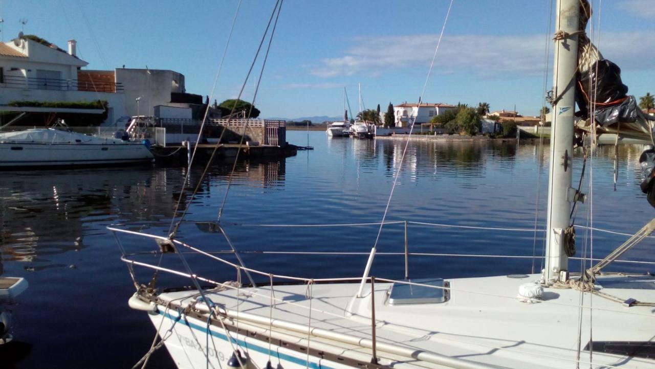 Global Immo 3330 Royal Marina I Tramuntana 4-10 Lägenhet Rosas Exteriör bild