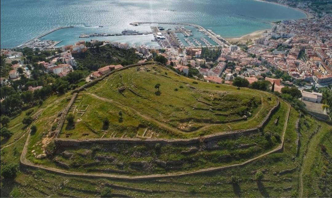 Global Immo 3330 Royal Marina I Tramuntana 4-10 Lägenhet Rosas Exteriör bild